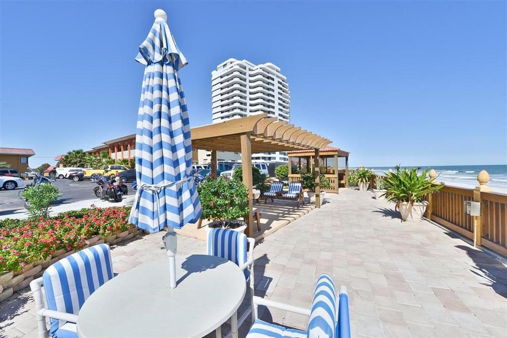La Bella Oceanfront Inn - Daytona Daytona Beach Natur bild