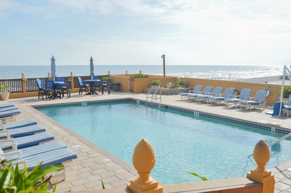 La Bella Oceanfront Inn - Daytona Daytona Beach Exteriör bild