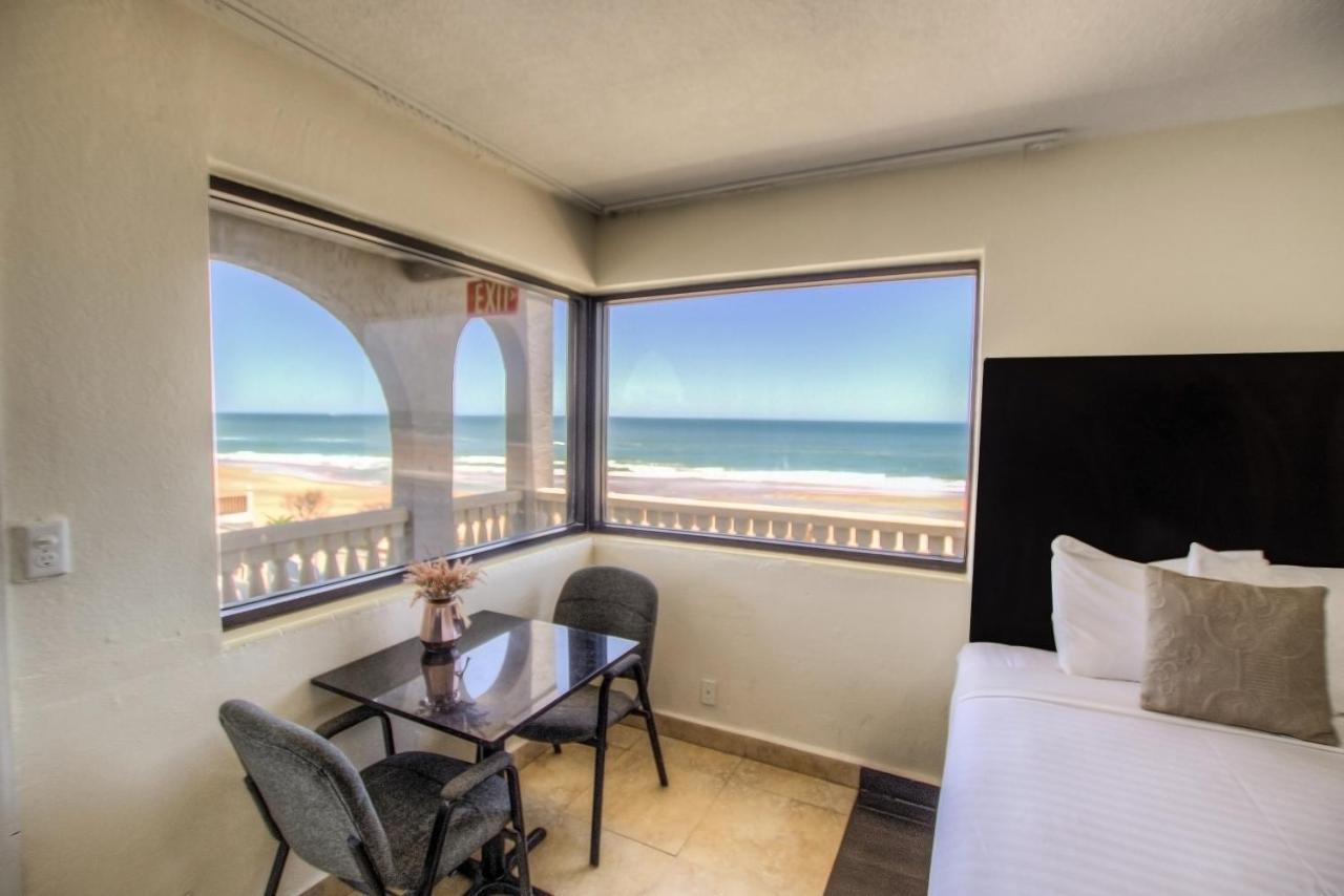 La Bella Oceanfront Inn - Daytona Daytona Beach Exteriör bild