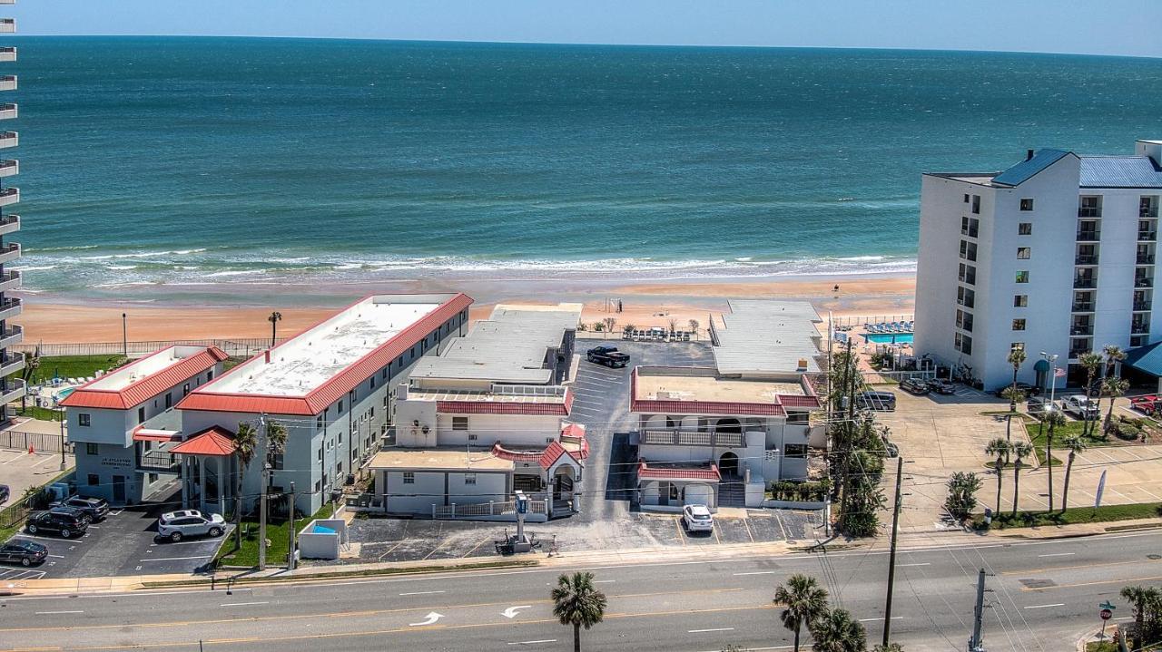 La Bella Oceanfront Inn - Daytona Daytona Beach Exteriör bild
